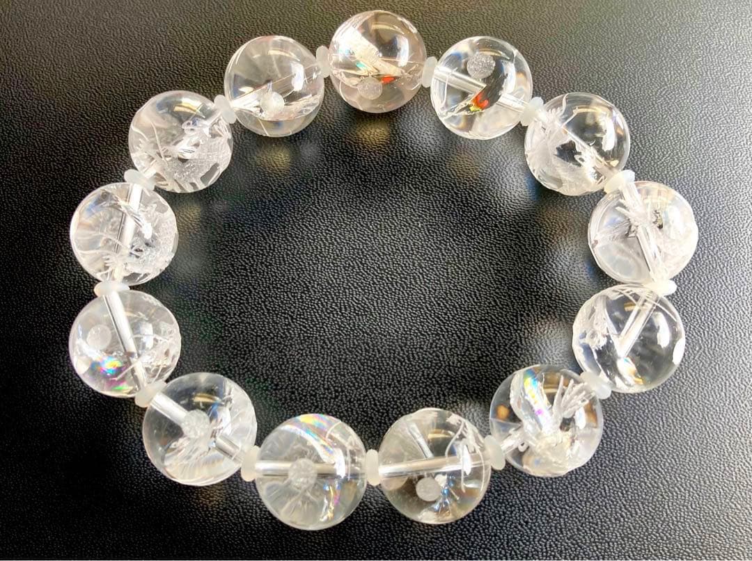 夢幻品質　秘蔵放出　光を纏いし神の聖石　虹の龍神ガネッシュヒマール　〜夢幻虹龍〜