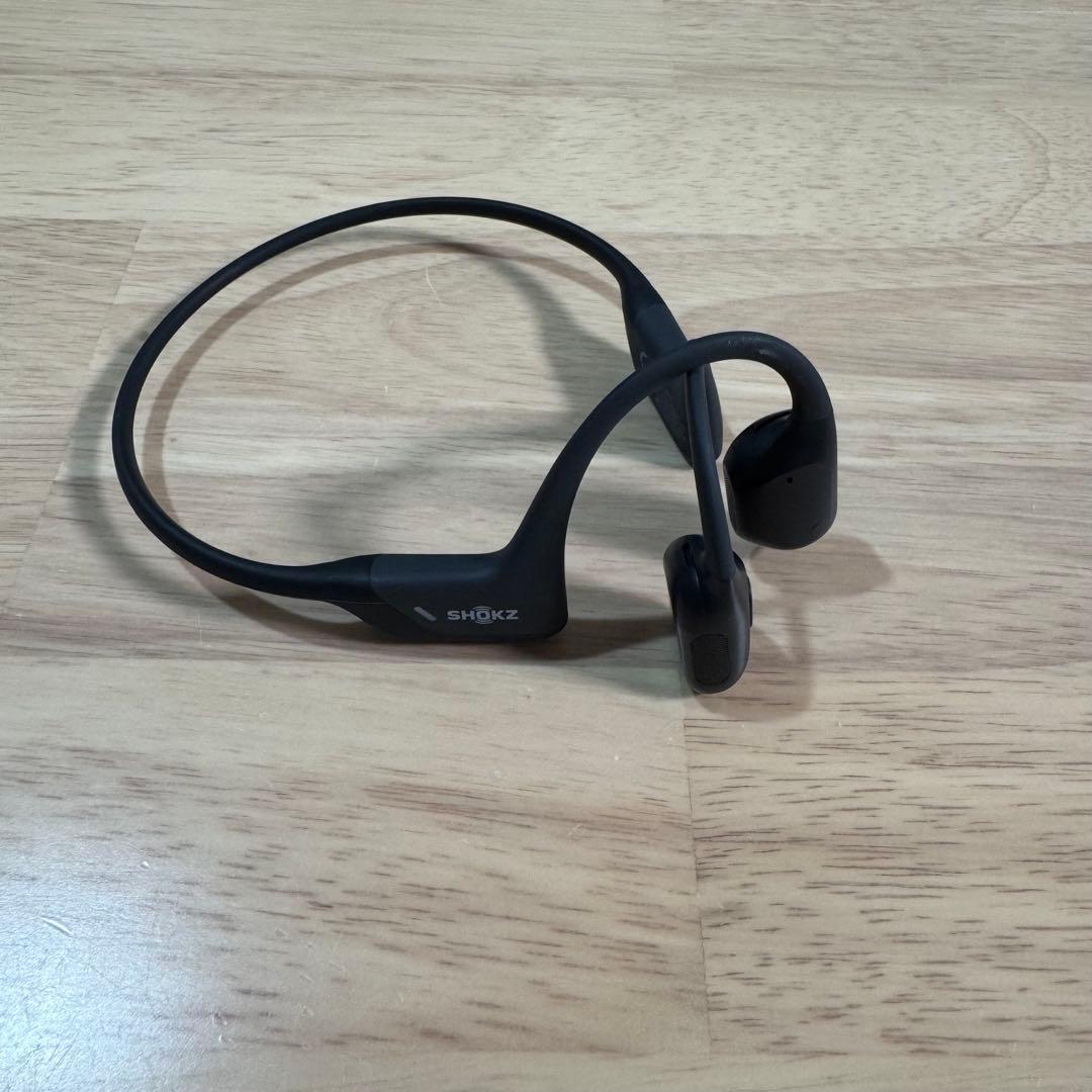 SHOKZ OpenRun Pro ブラック