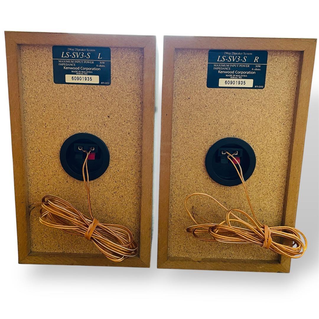 KENWOOD RXD-SV3MD ケンウッド ミニコンポ ジャンク