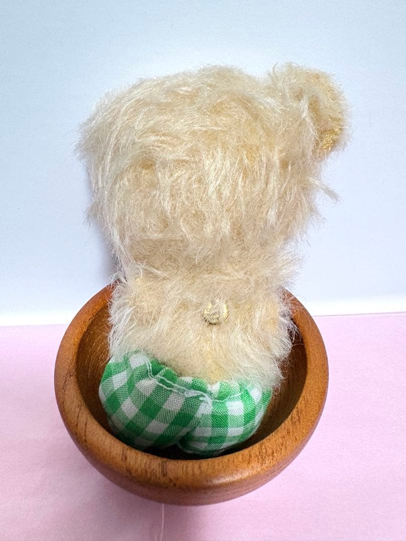 可愛いクマさん　ぬいぐるみ　有名国内作家様