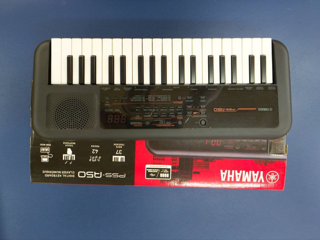 Yamaha PSS-A50 ポータブルキーボード