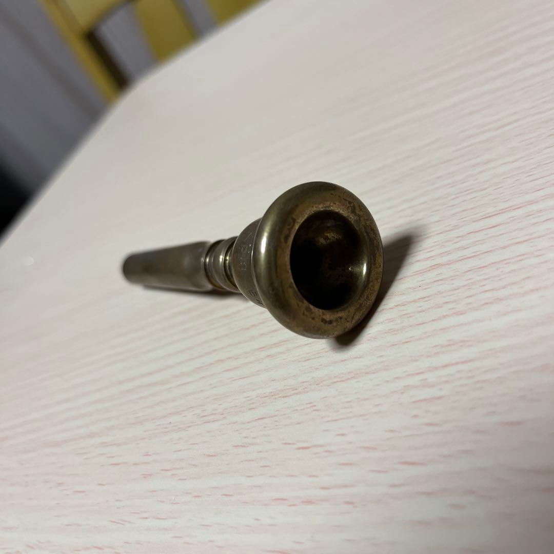 【激レア】J.MONKE　Koln　B4　トランペット用 マウスピース