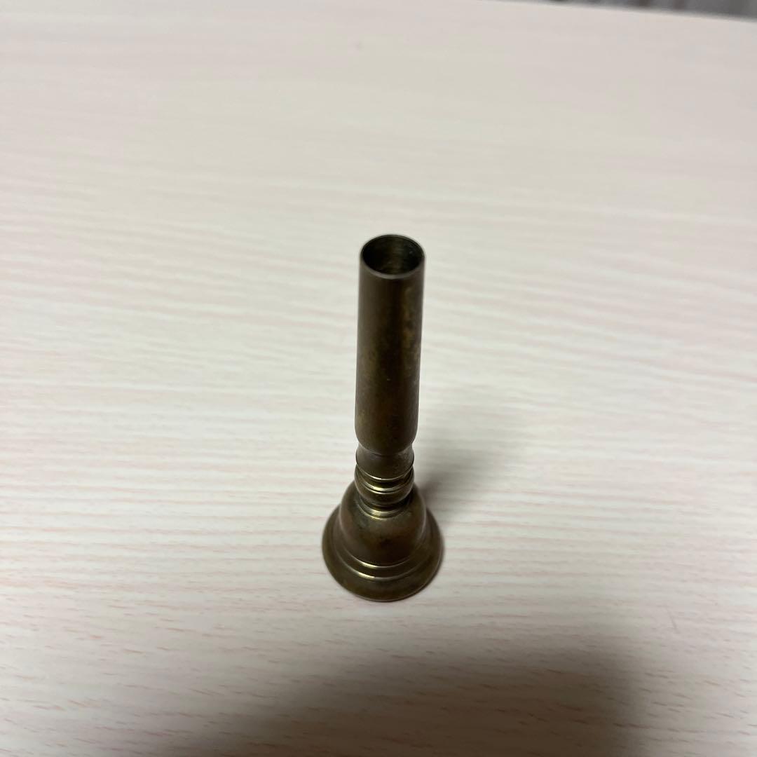【激レア】J.MONKE　Koln　B4　トランペット用 マウスピース