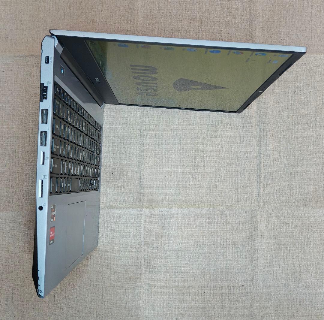 G-4/状態良/Ryzen 5 4500U（6C6T）/SSD256/8GB