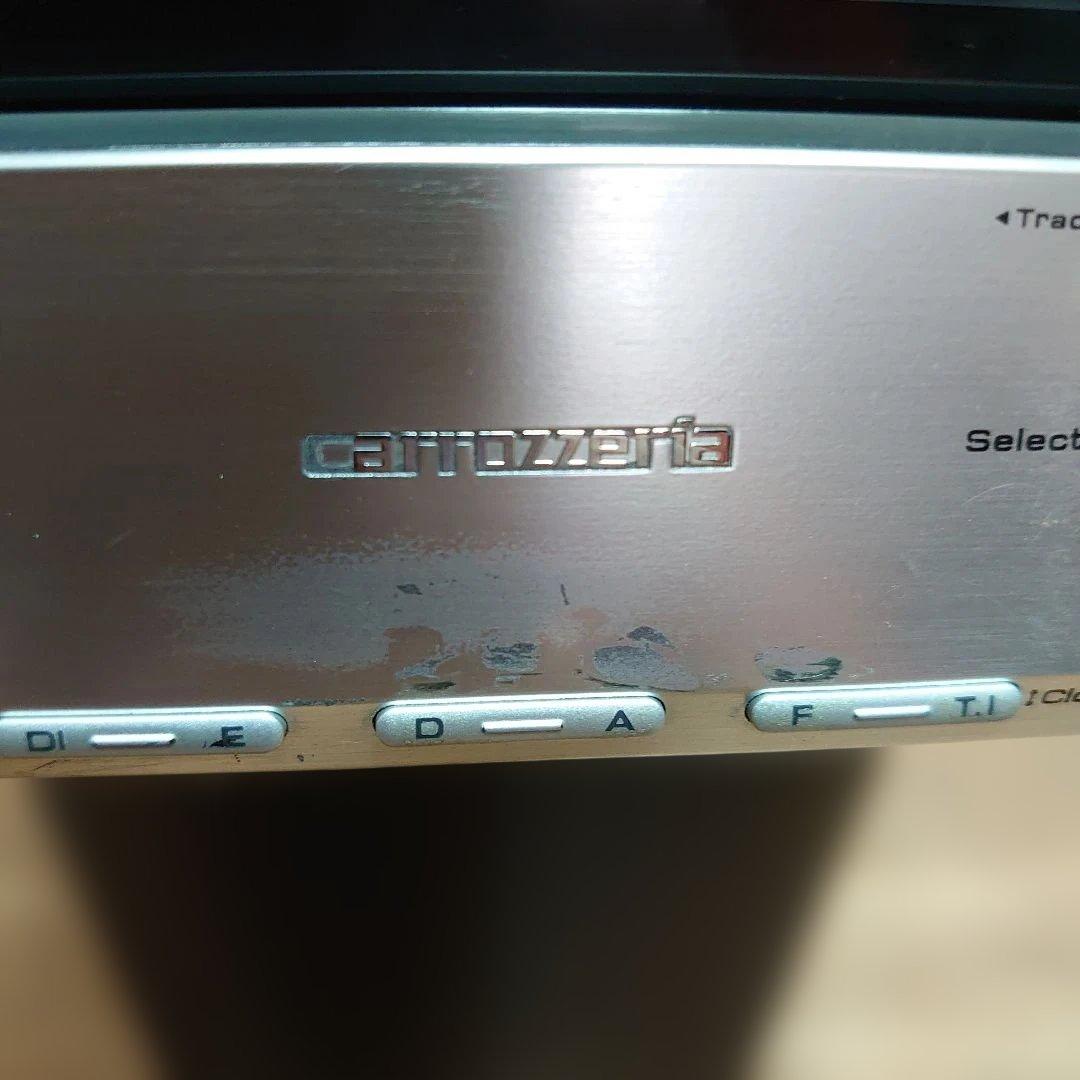 Pioneer carrozzeria FH-P077MD ジャンク品