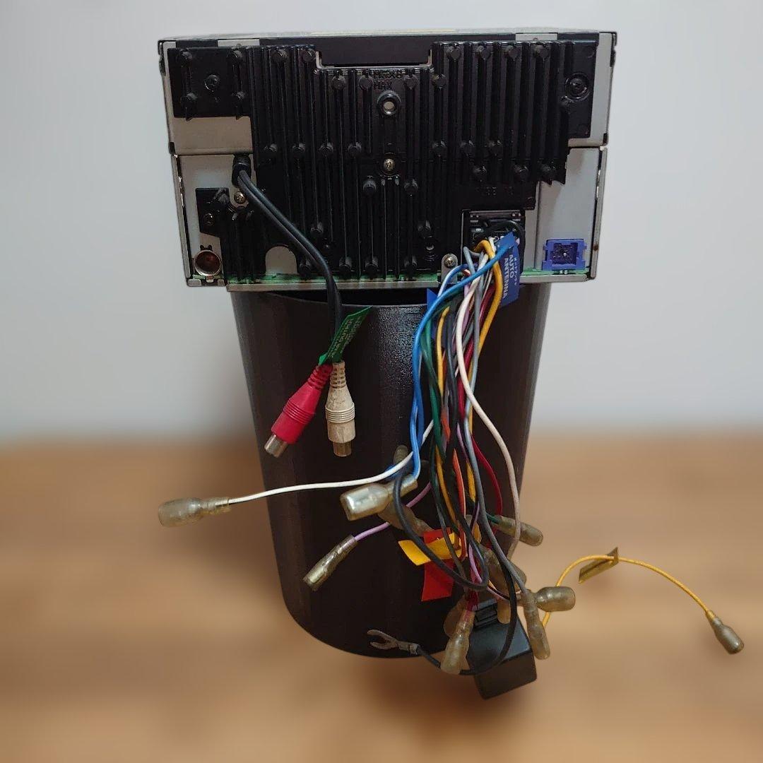 Pioneer carrozzeria FH-P077MD ジャンク品