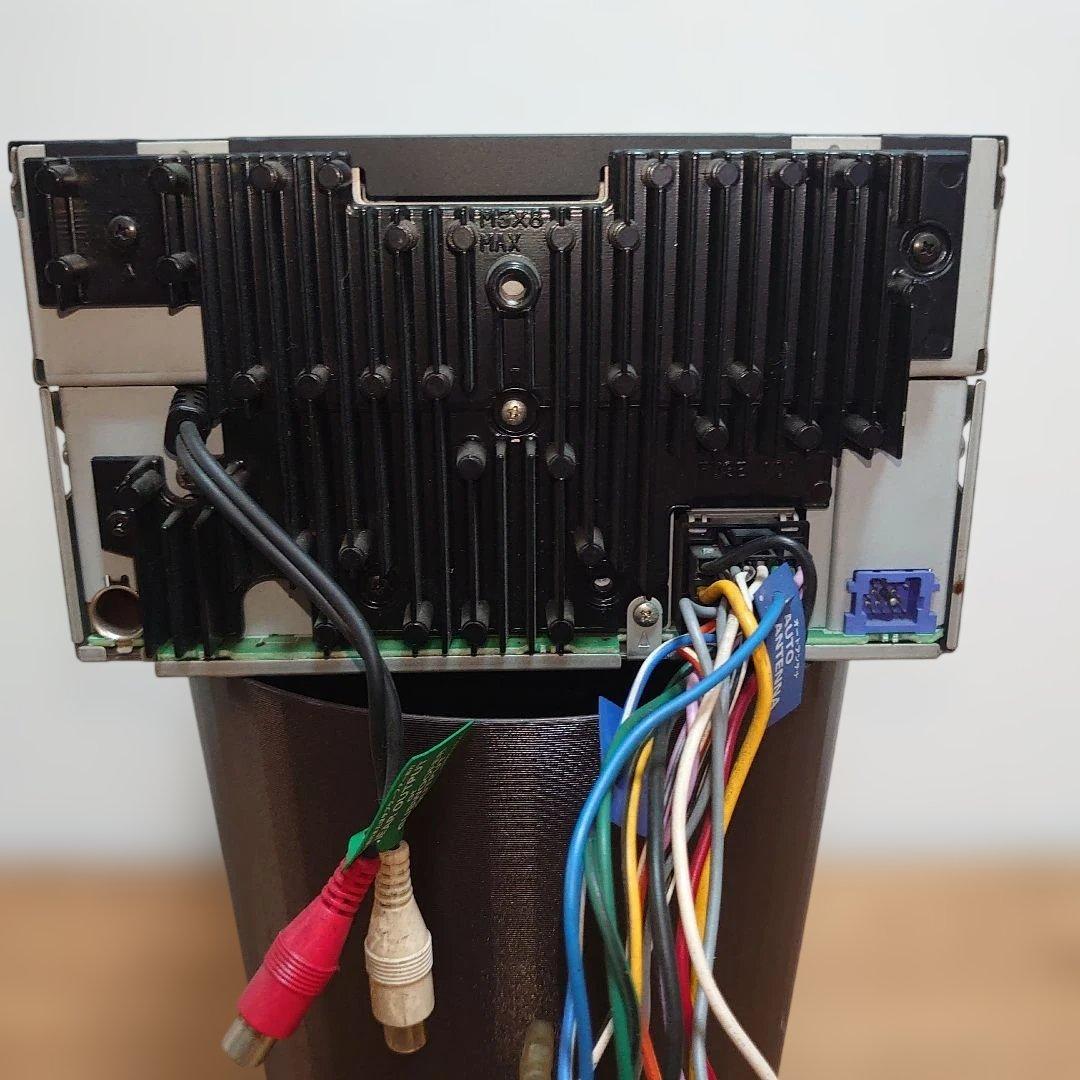 Pioneer carrozzeria FH-P077MD ジャンク品