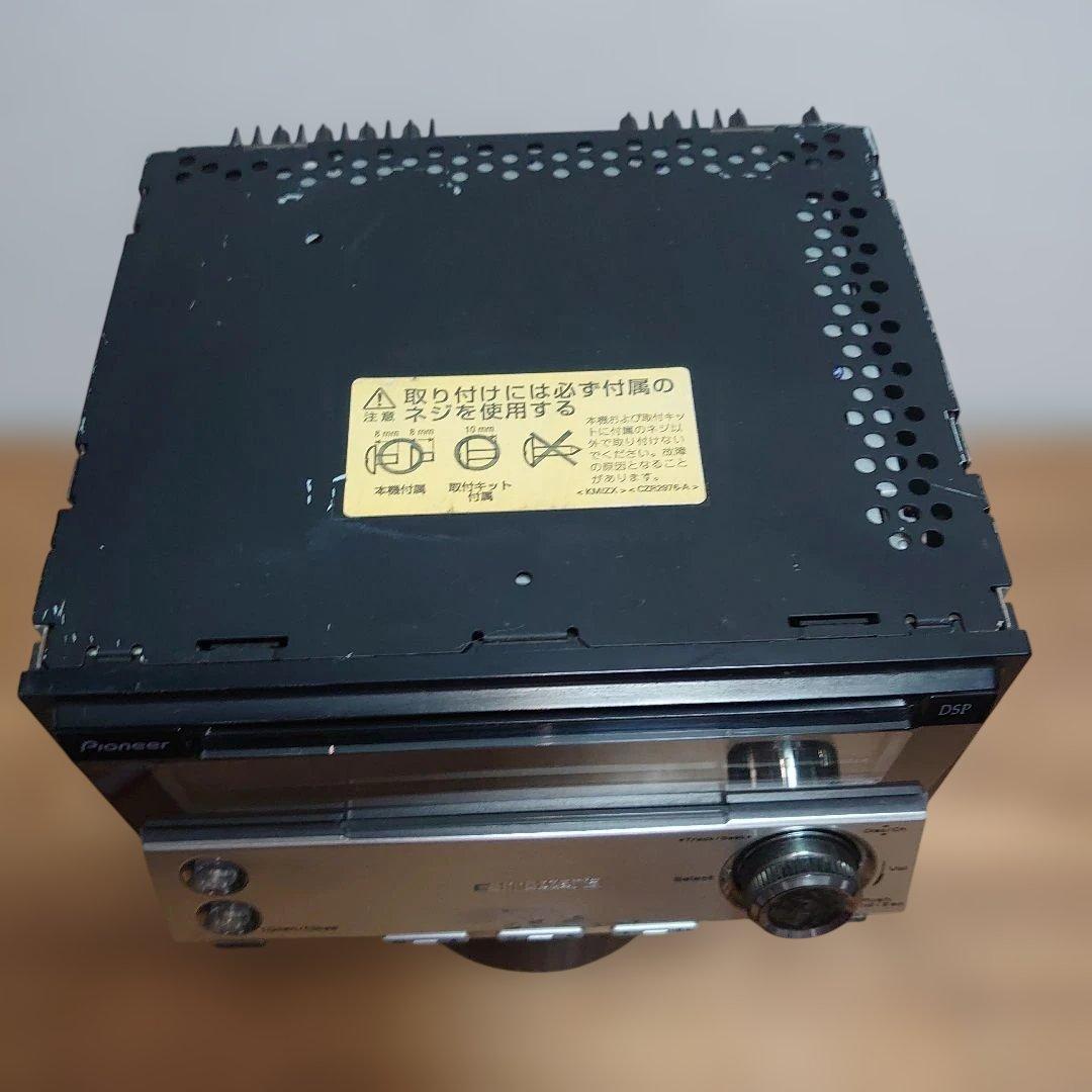 Pioneer carrozzeria FH-P077MD ジャンク品