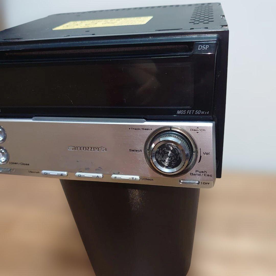 Pioneer carrozzeria FH-P077MD ジャンク品