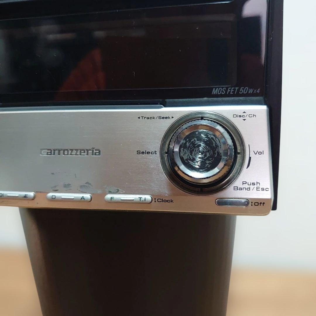 Pioneer carrozzeria FH-P077MD ジャンク品