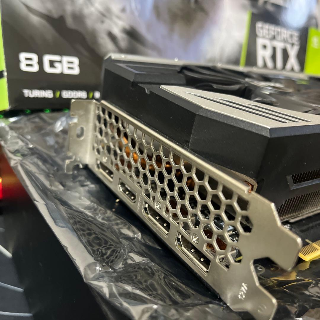 グラフィックボード・グラボ・ビデオカード PALIT JetStream RTX 2070 super 8GB
