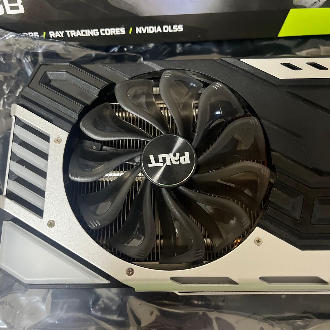 グラフィックボード・グラボ・ビデオカード PALIT JetStream RTX 2070 super 8GB