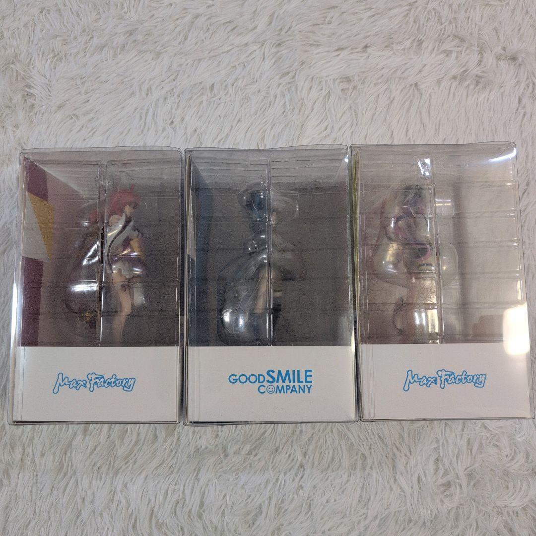 ホロライブ POP UP PARADE フィギュア まとめ売り 5体セット