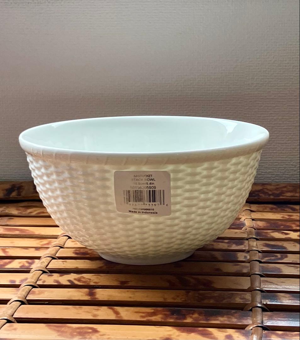【限定SALE】 ウェッジウッド ナンタケット ボウル