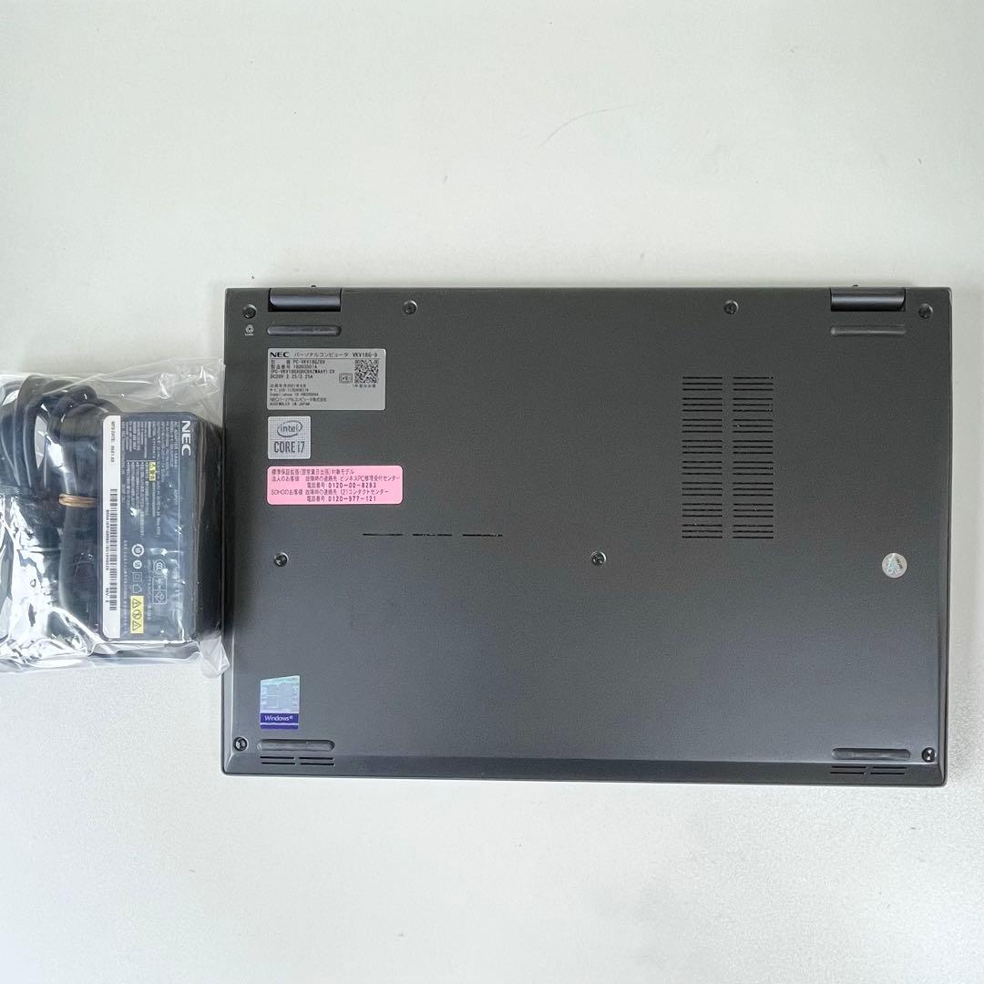 【極美品】VersaPro VG VKV18/G-9 16GB i7 2021年