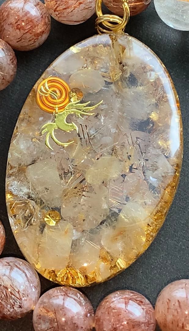 オレンジファイアースーパーセブン、ブロンズルチル　A