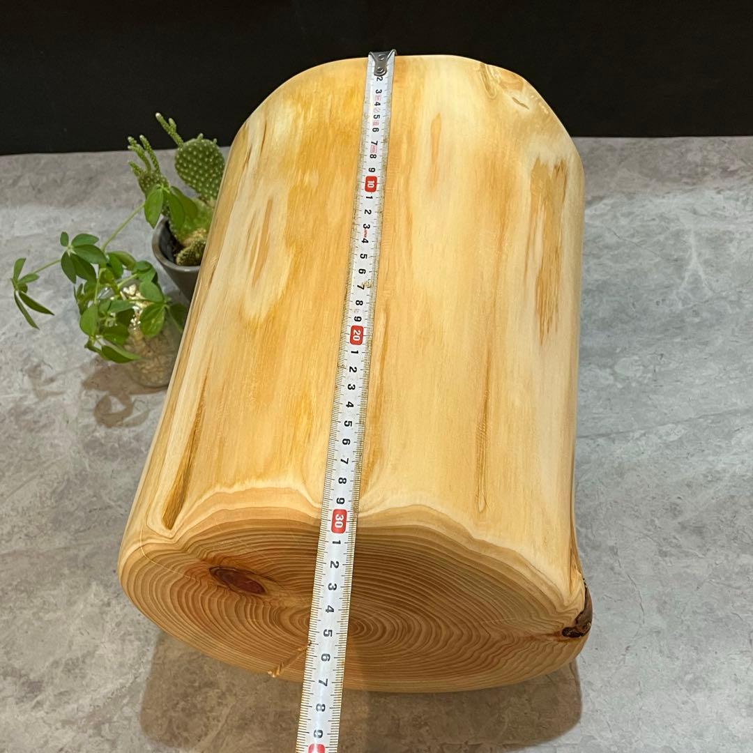 901 切り株　丸太　輪切り　スツール　丸太椅子　チェア　サイドテーブル　家具