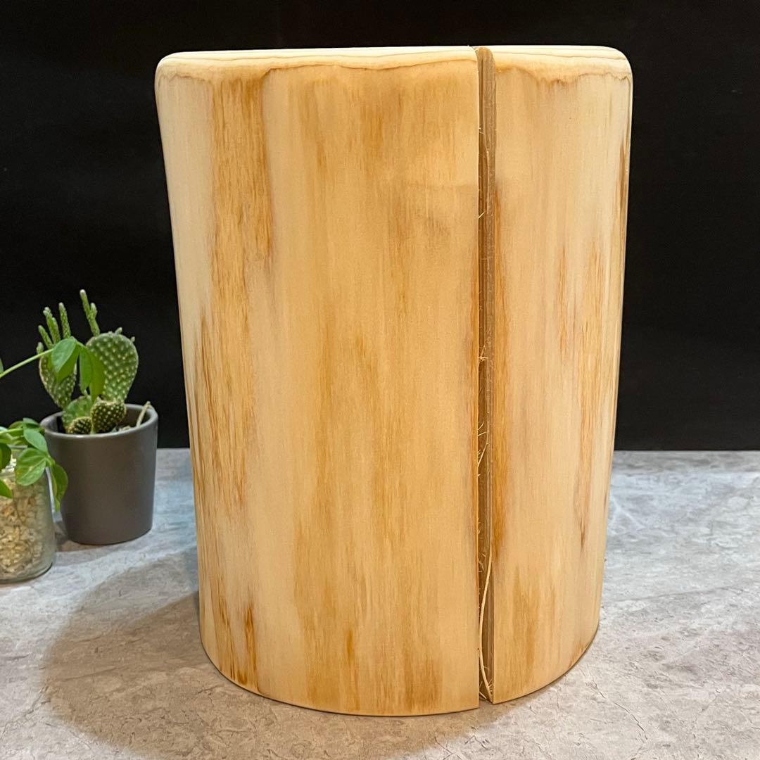 901 切り株　丸太　輪切り　スツール　丸太椅子　チェア　サイドテーブル　家具