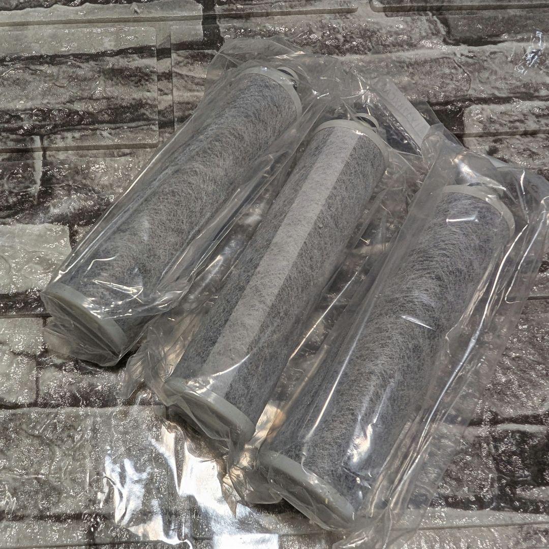 浄水器カートリッジ 　3本入り　浄水器　カートリッジ　交換