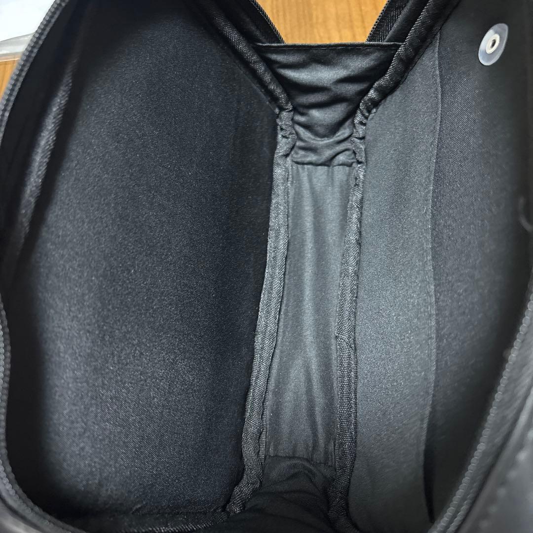 真天地開闢集団ジグザグ ショルダー ポーチ