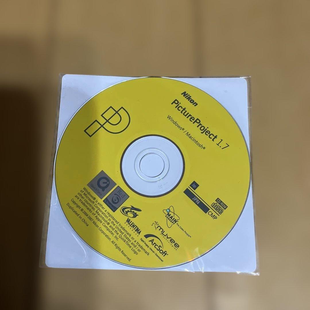 動作確認済み　Nikon COOLPIX LI2 コンパクトデジタルカメラ