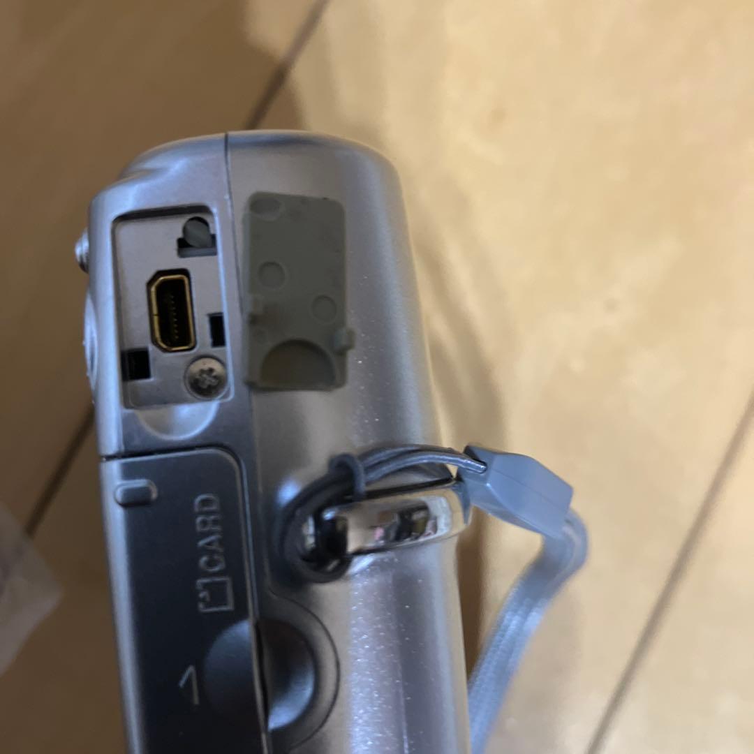 動作確認済み　Nikon COOLPIX LI2 コンパクトデジタルカメラ