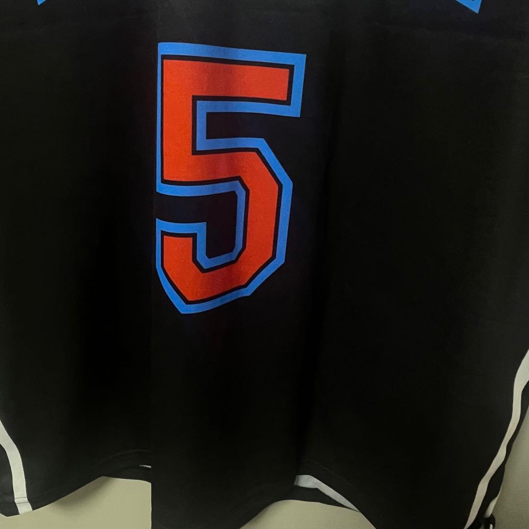 AMEFURASSHI バスケットボールユニフォーム 5周年記念