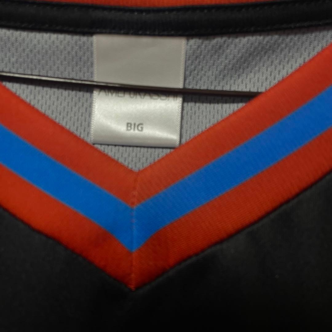 AMEFURASSHI バスケットボールユニフォーム 5周年記念