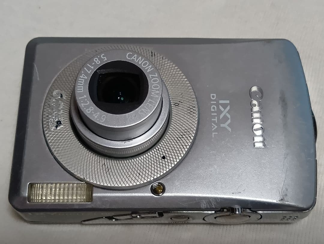 Canon IXY DIGITAL 80 デジタルカメラ