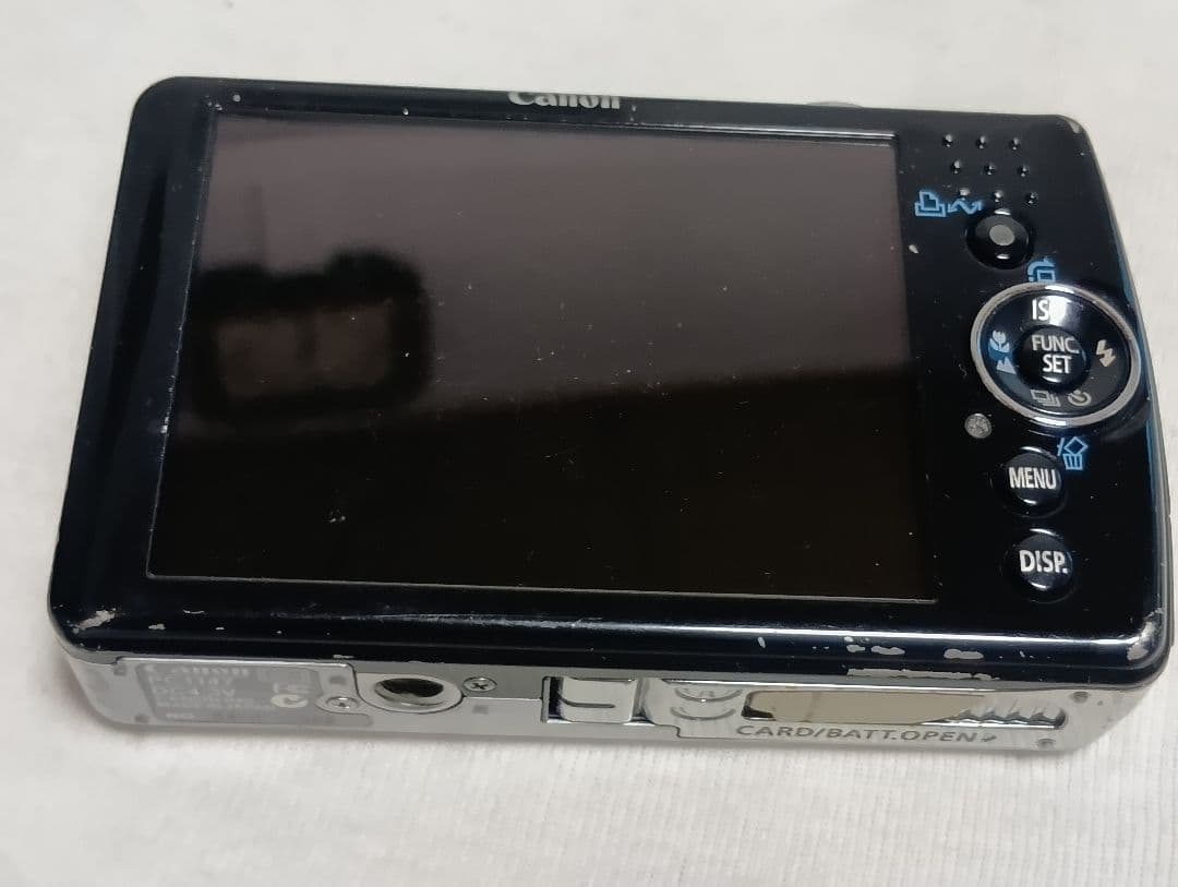 Canon IXY DIGITAL 80 デジタルカメラ