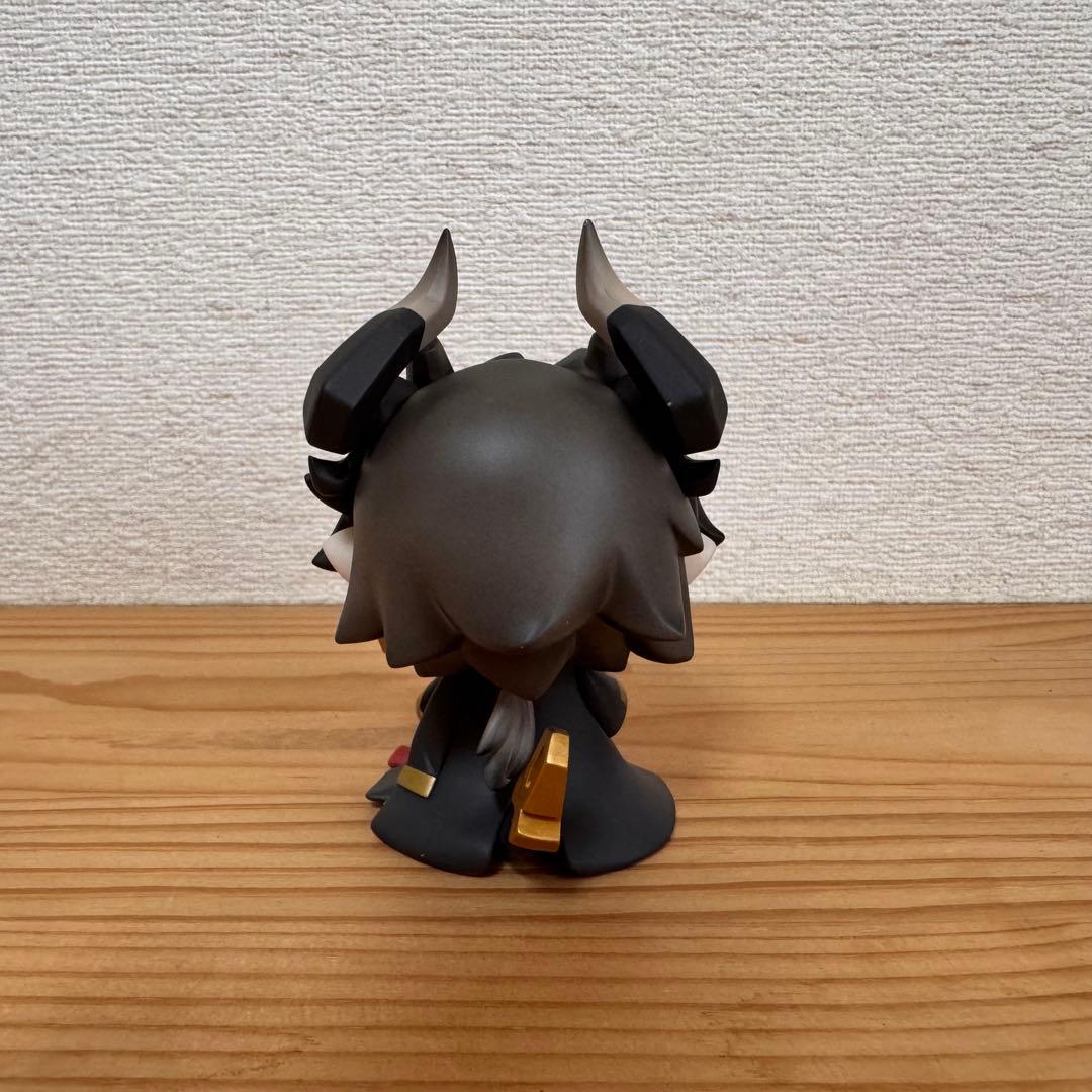 アークナイツ 明日方舟MINIシリーズ フィギュア チョンユエ 開封済み