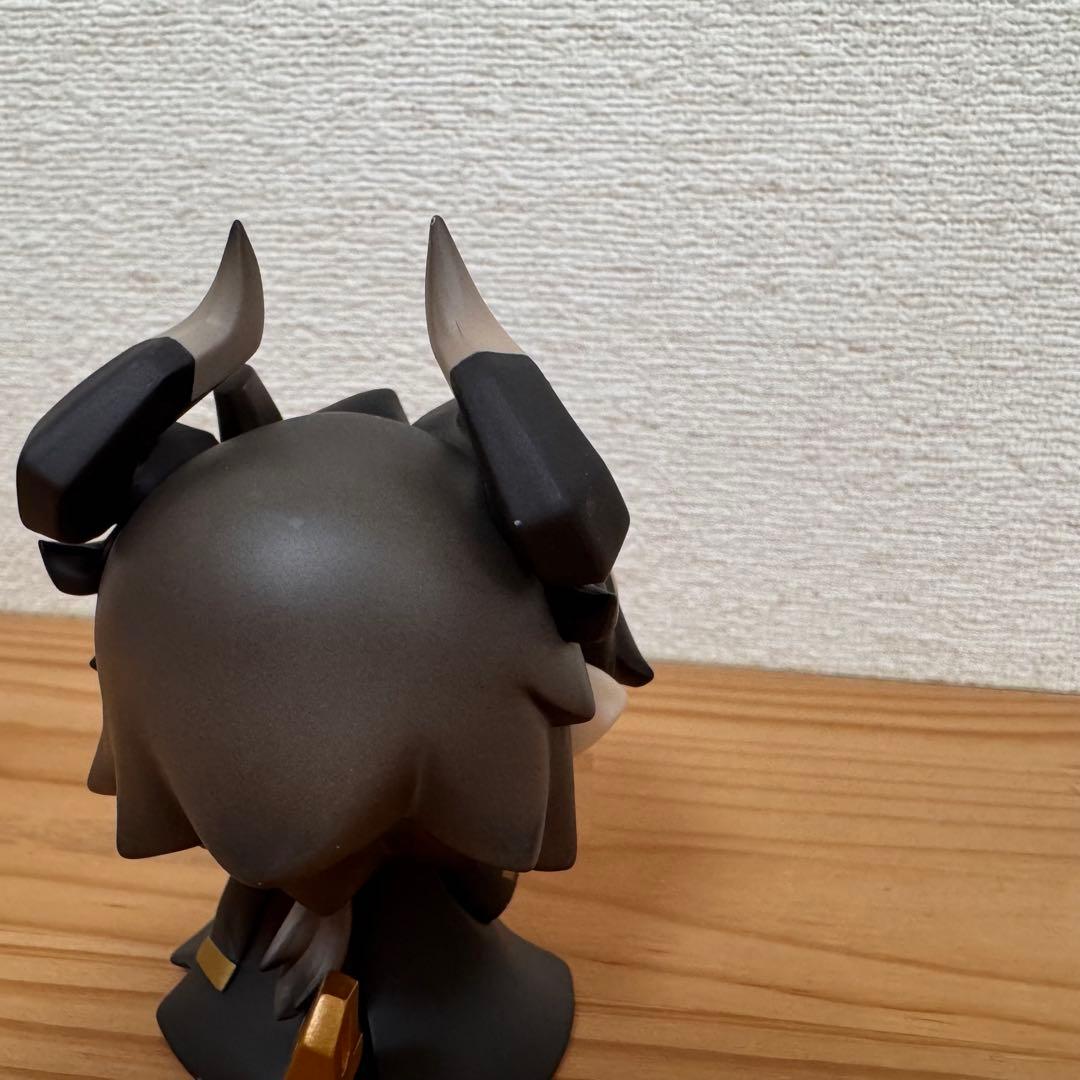 アークナイツ 明日方舟MINIシリーズ フィギュア チョンユエ 開封済み