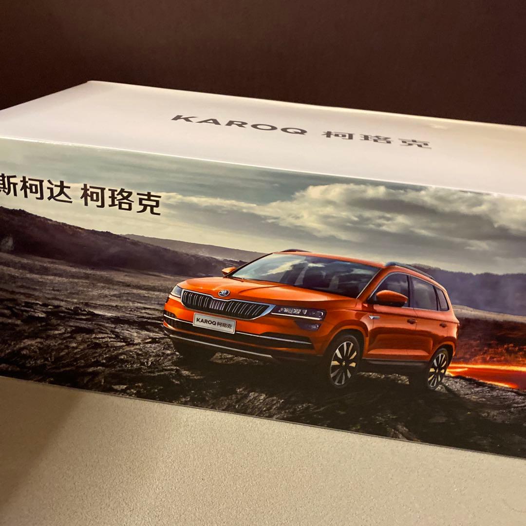 1/18 シュコダ　　カロック