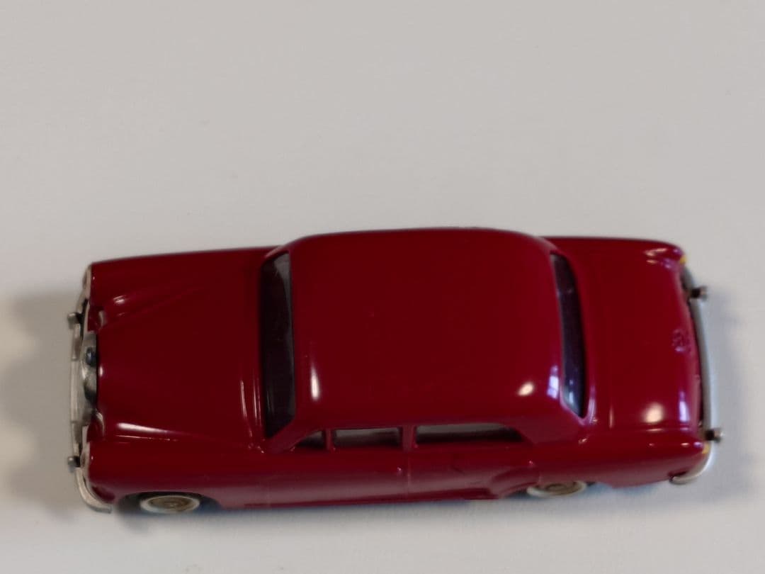 ミニカー TEKNO NO.723 MERCEDES - BENZ 190