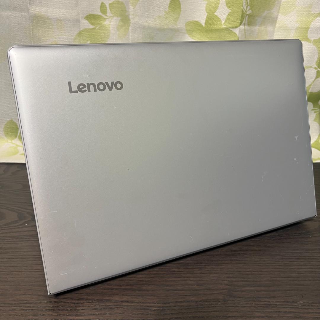 Lenovo☆Ideapad✨新品SSD256GB☆メモリ8GB☆Core i5