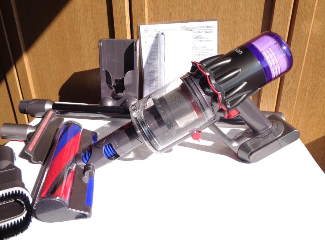 掃除機・クリーナー Dyson Digital Slim Origin SV18 FF OR2
