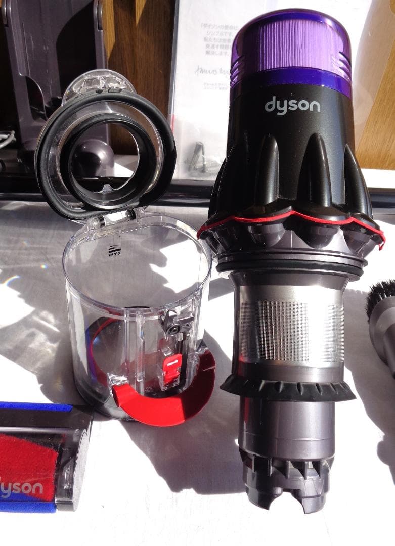 掃除機・クリーナー Dyson Digital Slim Origin SV18 FF OR2