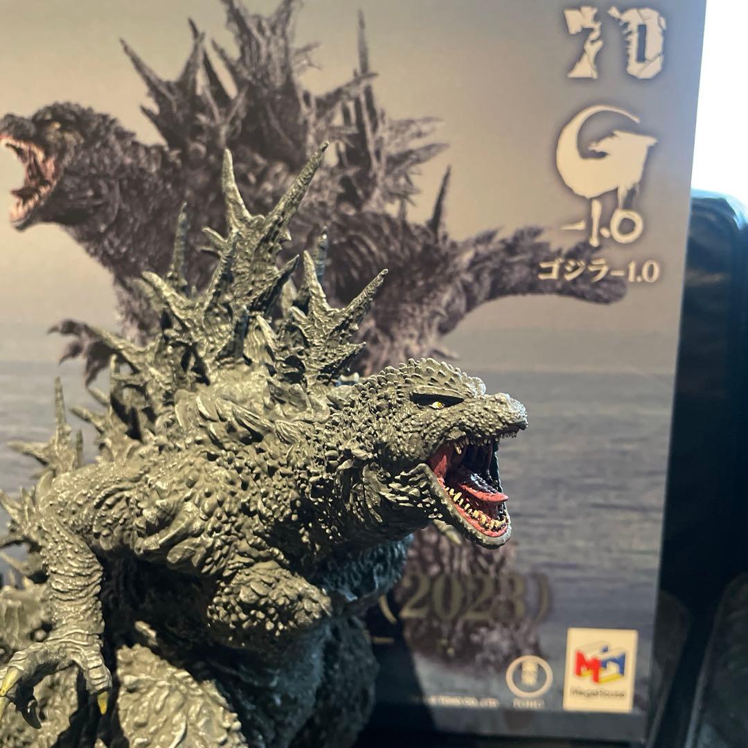 UA Monsters ゴジラ(2023)