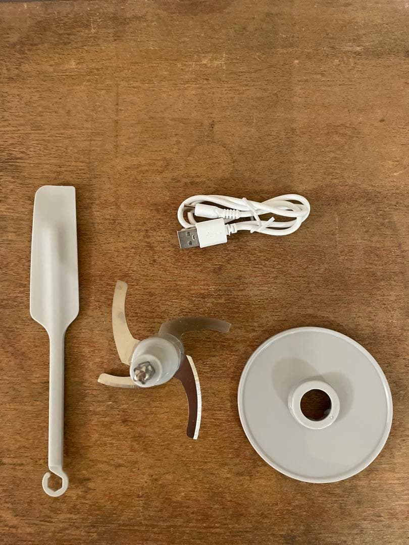 ［日本正規品］recolte レコルト コードレスカプセルカッターボンヌ