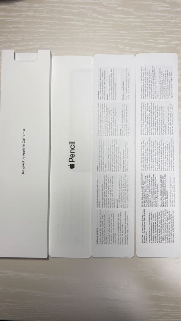 iPad Air (第5世代) 64GB & ApplePencil（第2世代）