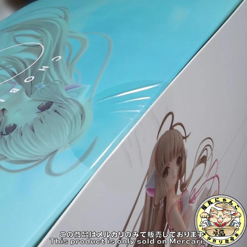 未開封 ちょびっツ ちぃ Soothing breeze オリエンタルフォレスト