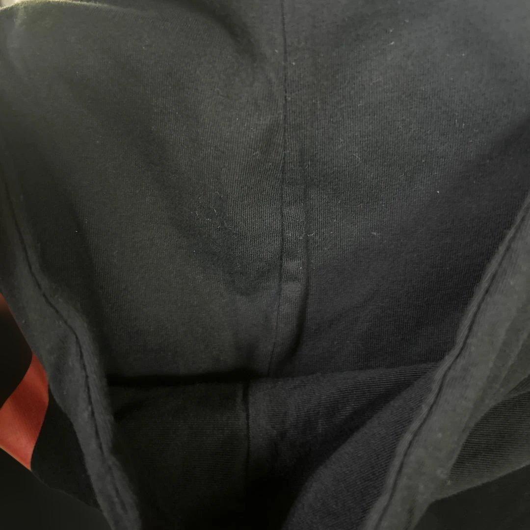 Acid Black Cherry フード付き　パーカー　メンズ　フリーサイズ