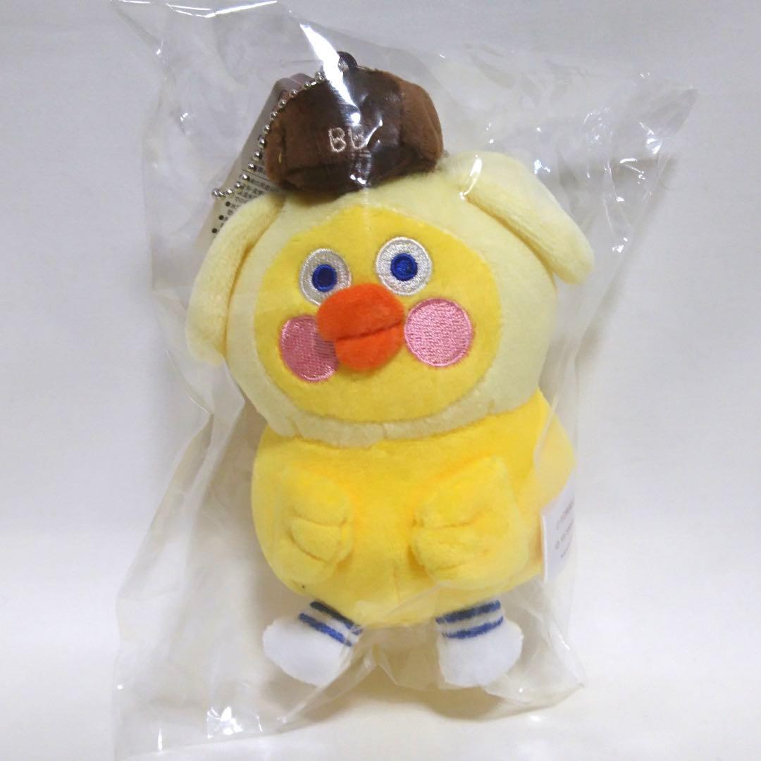 ブランチブラザー　サンリオキャラクター　コラボ　ぬいぐるみマスコット　4体セット
