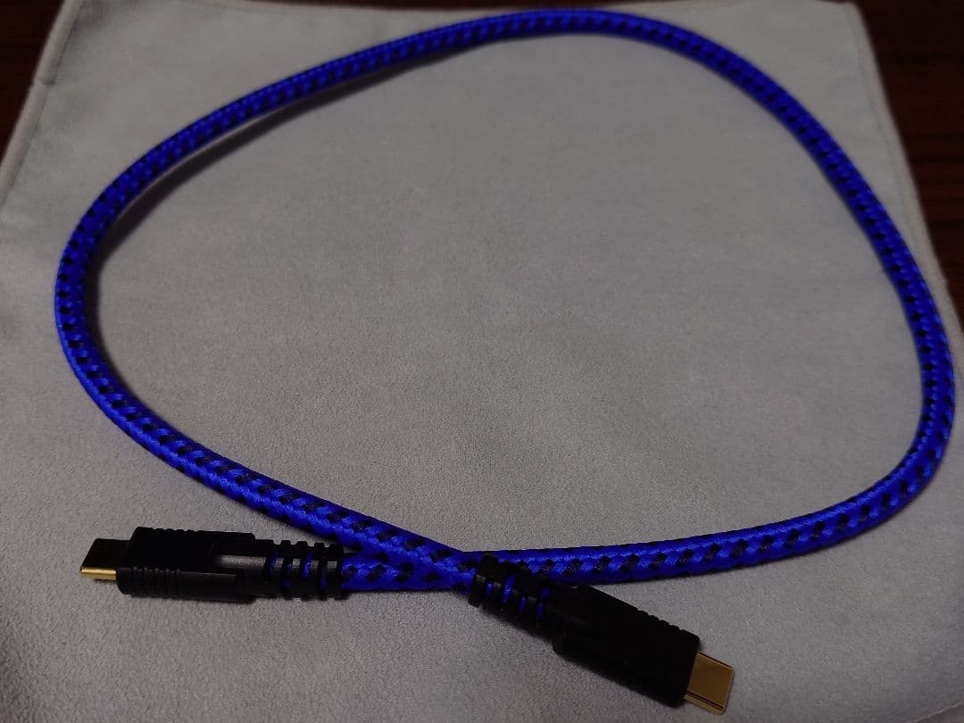 ゾノトーン ZONOTONE ハイグレードUSBケーブル C-Cタイプ