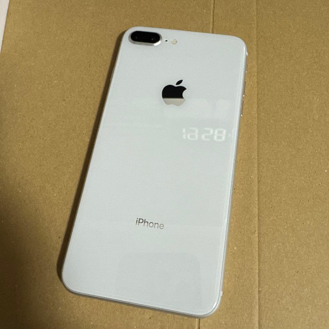 Iphone 8 plus 64GB SIMロックなし バッテリー83%