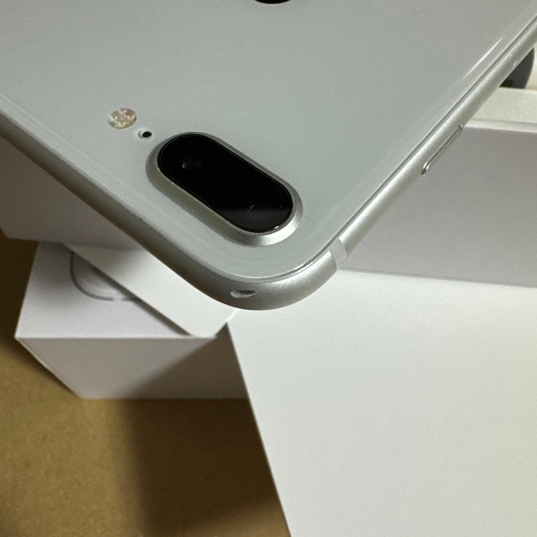 Iphone 8 plus 64GB SIMロックなし バッテリー83%
