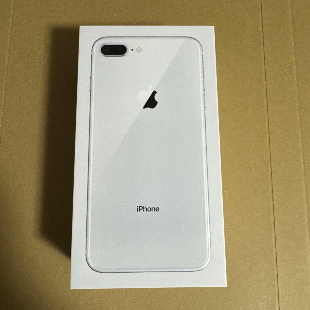 Iphone 8 plus 64GB SIMロックなし バッテリー83%