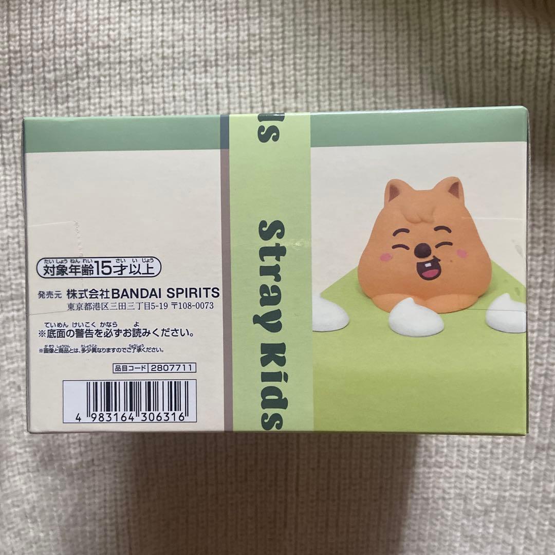 SKZOO BIRTHDAY CAKE vol.3 ハンクオッカ