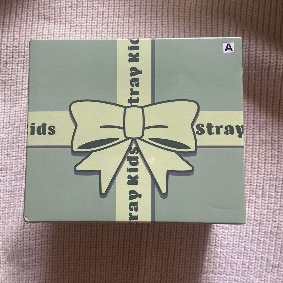 SKZOO BIRTHDAY CAKE vol.3 ハンクオッカ