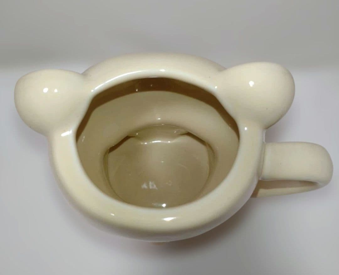 サンエックス コリラックマ だららんマグカップ ダイカットマグカップ